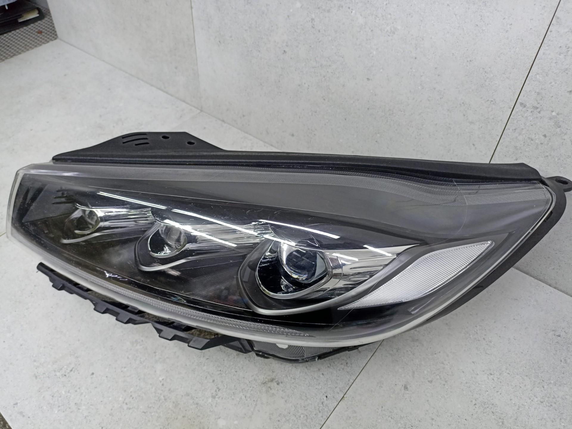 Фара левая LED Kia Sorento Prime 3 (2017-2020)