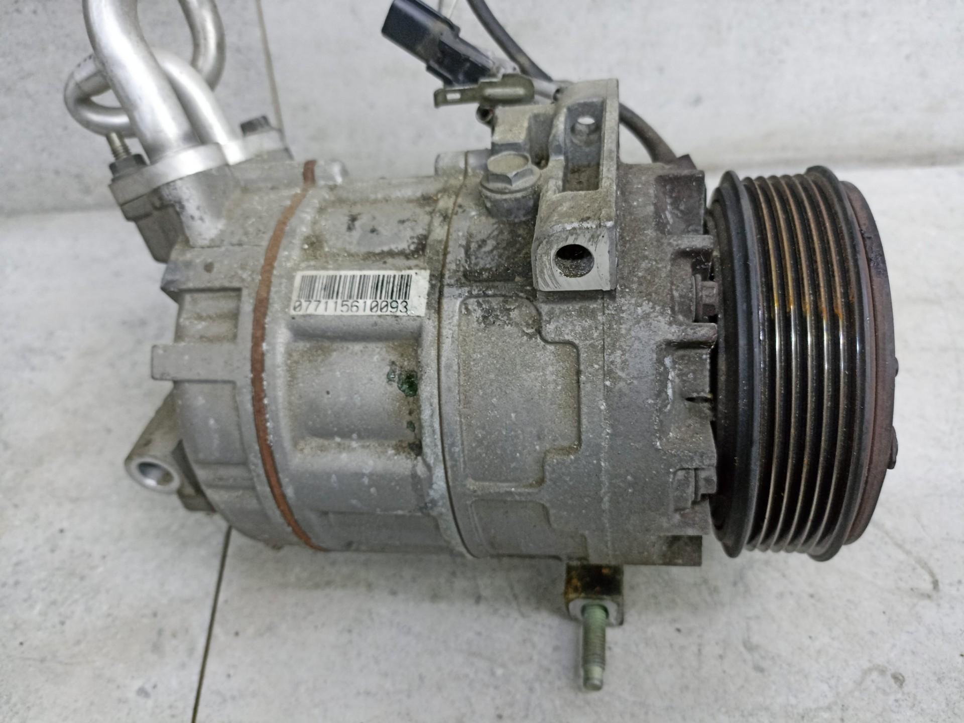 Компрессор кондиционера Nissan Qashqai / T31 2.0 MR20DE