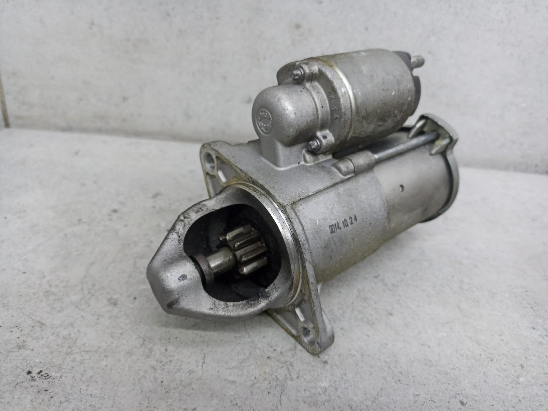 Стартер f18d4 Chevrolet opel