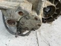 КПП механическая (МКПП) Nissan Almera N16 [рестайлинг] 2005, 1.5 л., QG15DE, бензин, 4M40 - фото №5