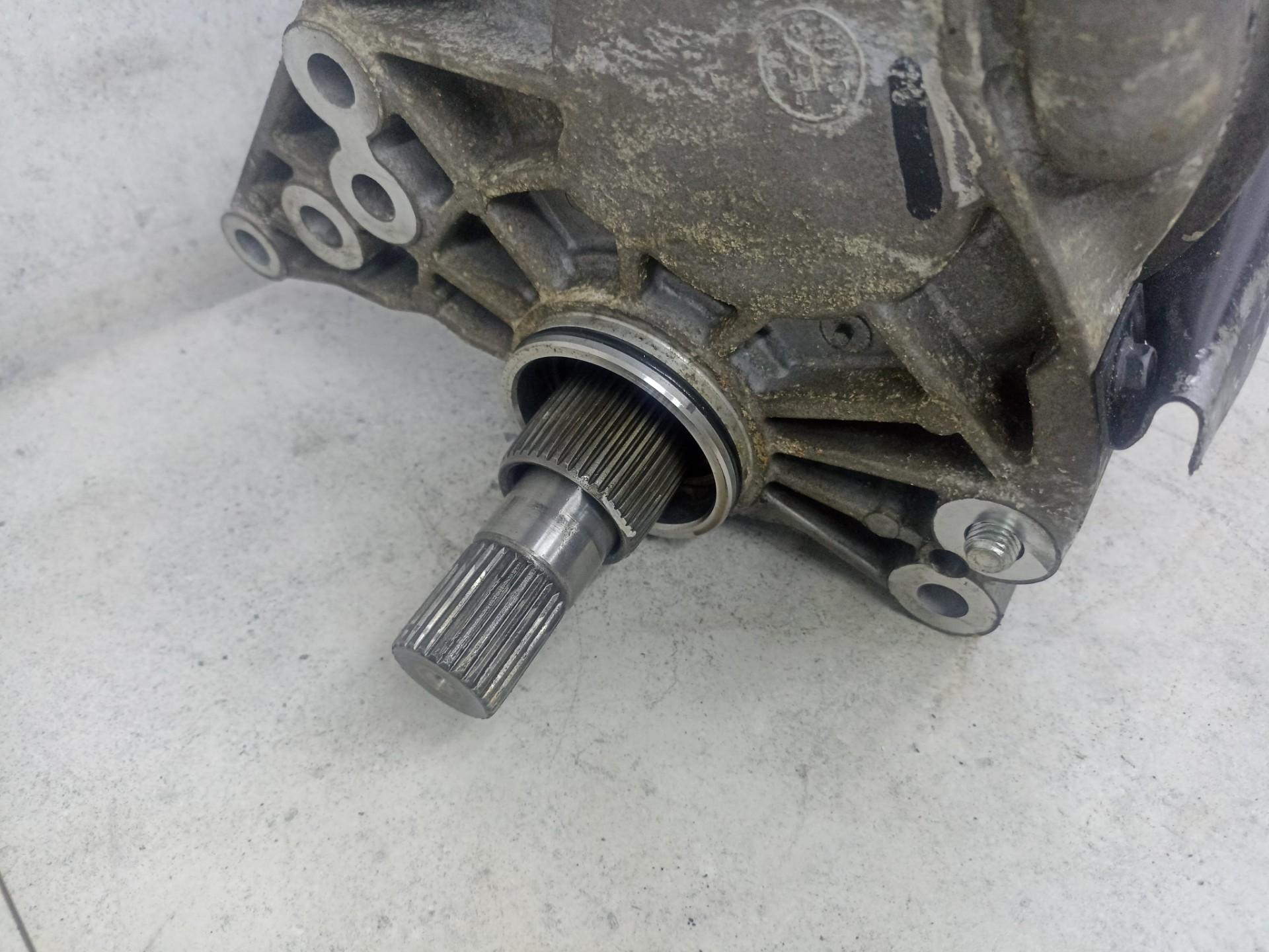 Раздатка 24246664 Opel Antara 3.2 i 10hmc Chevrolet captiva