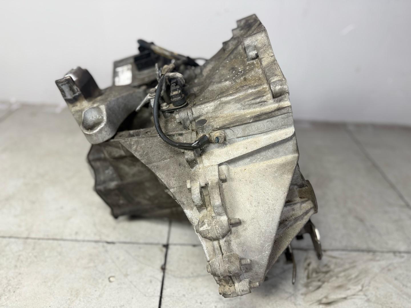 Робот Citroen C4 Picasso 9HC DV6C 9H05 (б/у)Акпп dv6 1.6 дизель Марка: CitroenМодель: C4 PicassoДвигатель: 9HC DV6CПИКАССО