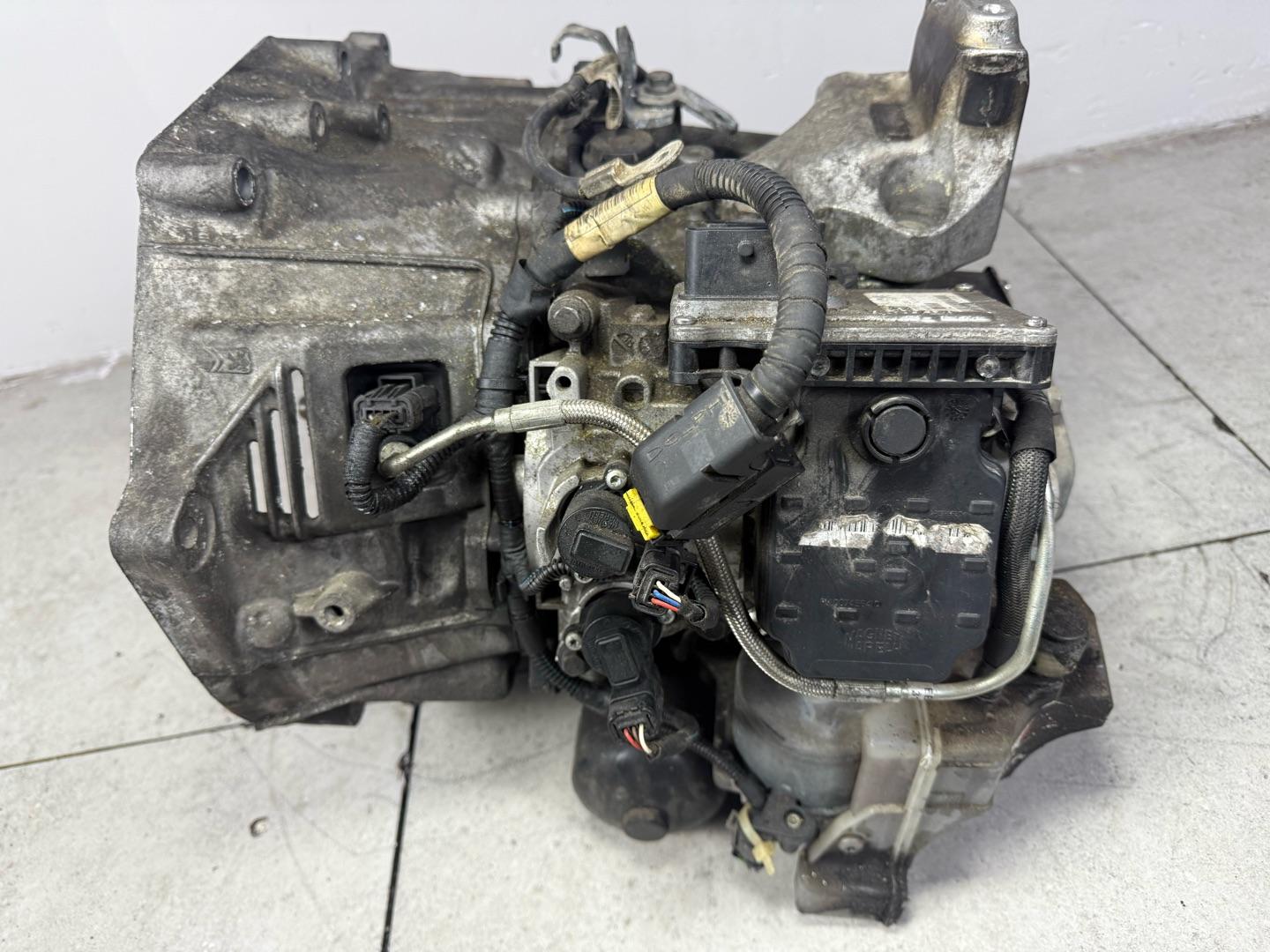 Робот Citroen C4 Picasso 9HC DV6C 9H05 (б/у)Акпп dv6 1.6 дизель Марка: CitroenМодель: C4 PicassoДвигатель: 9HC DV6CПИКАССО