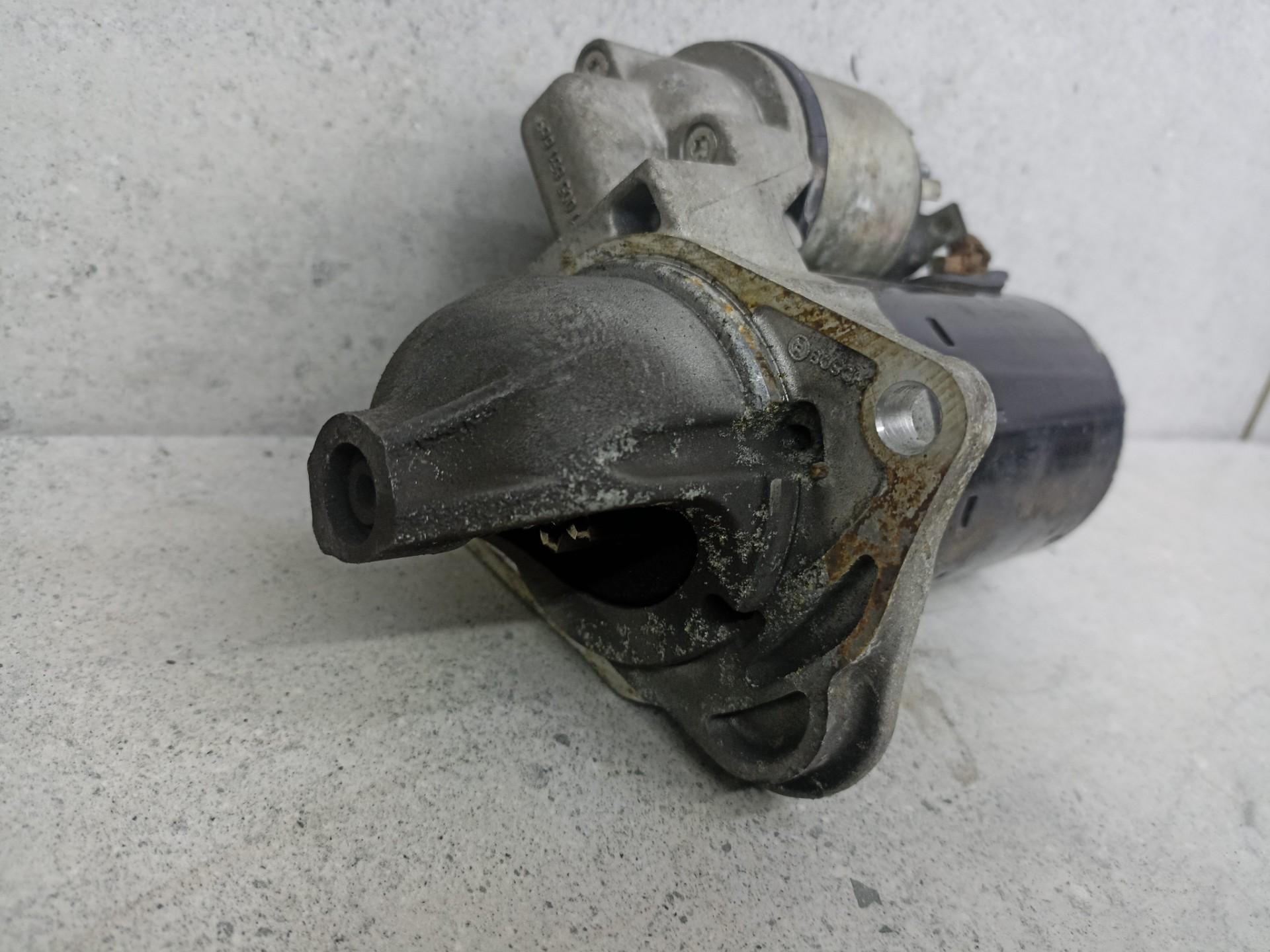 Стартер Opel Astra j Corsa d Chevrolet a14net