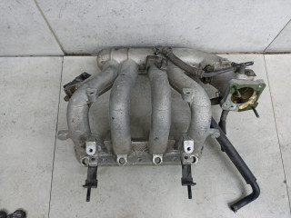 коллектор впускной Kia Rio 1 поколение [рестайлинг] 2004, 283102X020