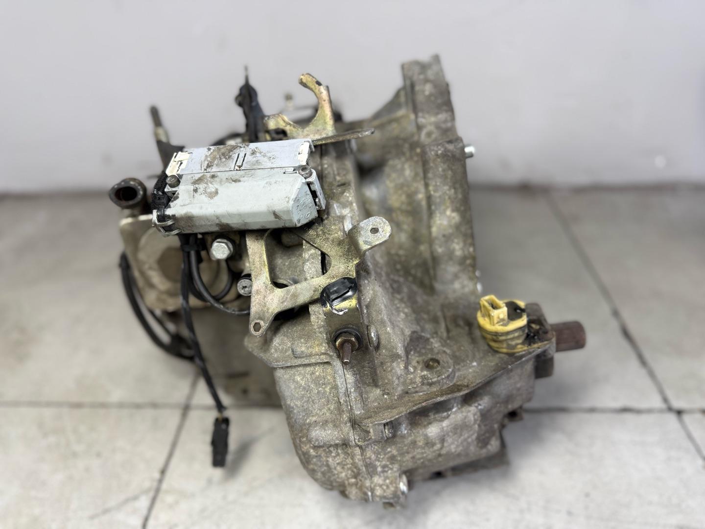 Акпп пежо 206 KFW KFV 1.4 Peugeot 206 Citroen c3 с3 Ситроен с3