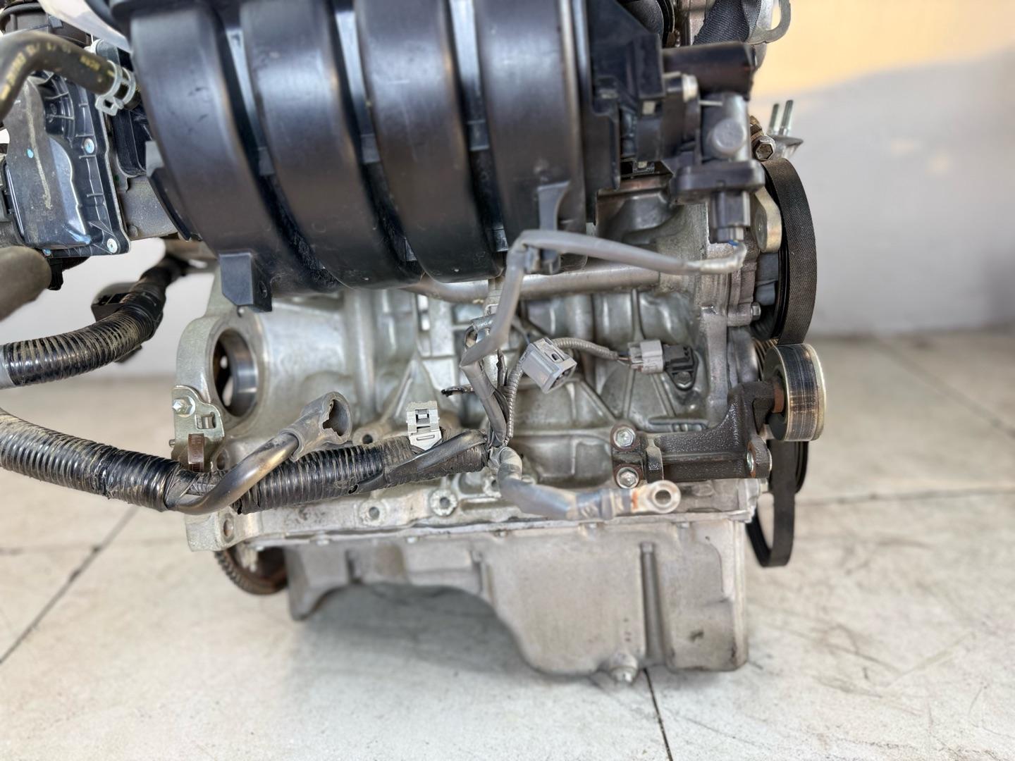 Контрактный двигатель M16A Suzuki SX4 Liana Grand Vitara 1.6 л 2WD ЦЕНА КАК НА ФОТО  Двигатель m16a из Японии. Без пробега по РФ Пробег M16A по Японии 40 т км