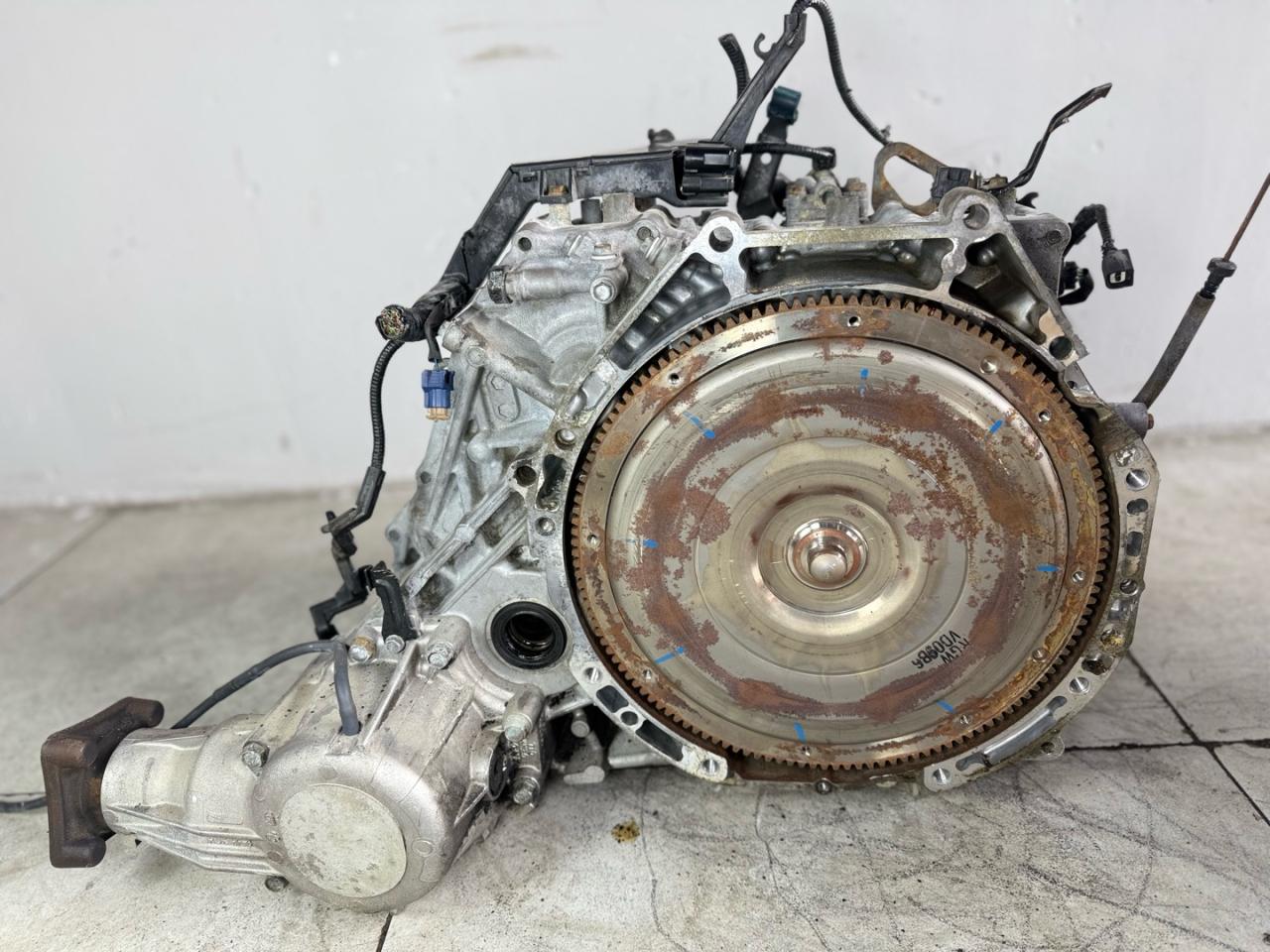 КПП автоматическая (АКПП) Honda Pilot 2 поколение 2011, 3.5 л., J35Z4, бензин, PN3A - фото №1
