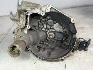 КПП механическая (МКПП) Citroen C4 1 поколение [рестайлинг] 2009, 1.6 л., 20CQ21