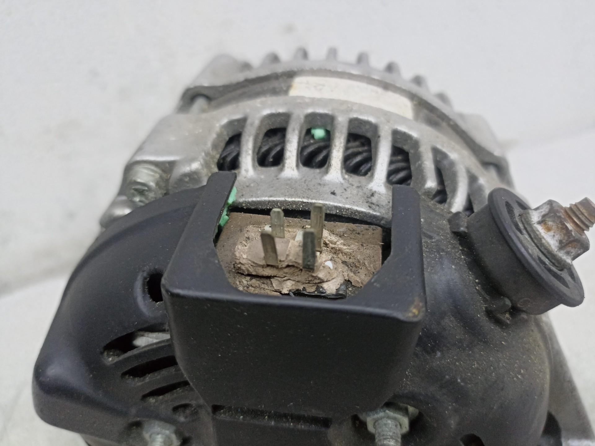 Генератор lexus Rx 300 1mz 1042104040,  есть дефект