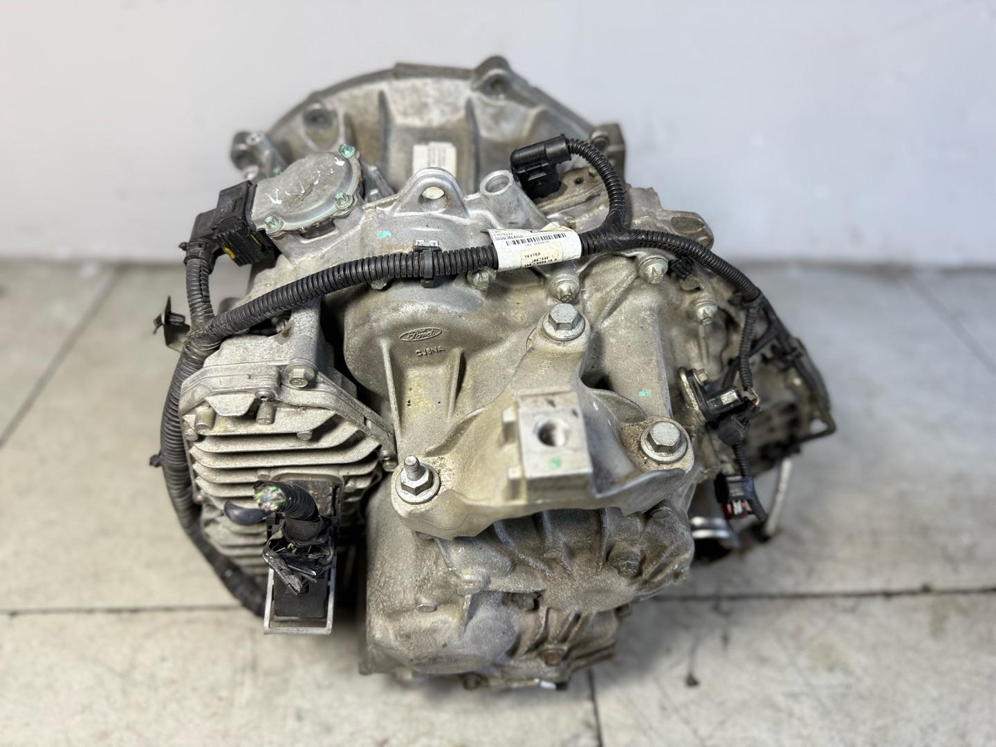 АКПП Ford Focus 3 2.0 2010-2019 Марка: FordМодель: FocusГод: 2010-2019Кузов: 3Двигатель: 2.0 Номер и производитель: F1fp7g342aaАКПП Ford Focus 3 2, 0 Powershift 2.0 l 2011-2015 г.в.  MGDA   Устанавливается на: Fоrd Fосus 3 поколение Мk 3 (ВL,  СВ8) двигат