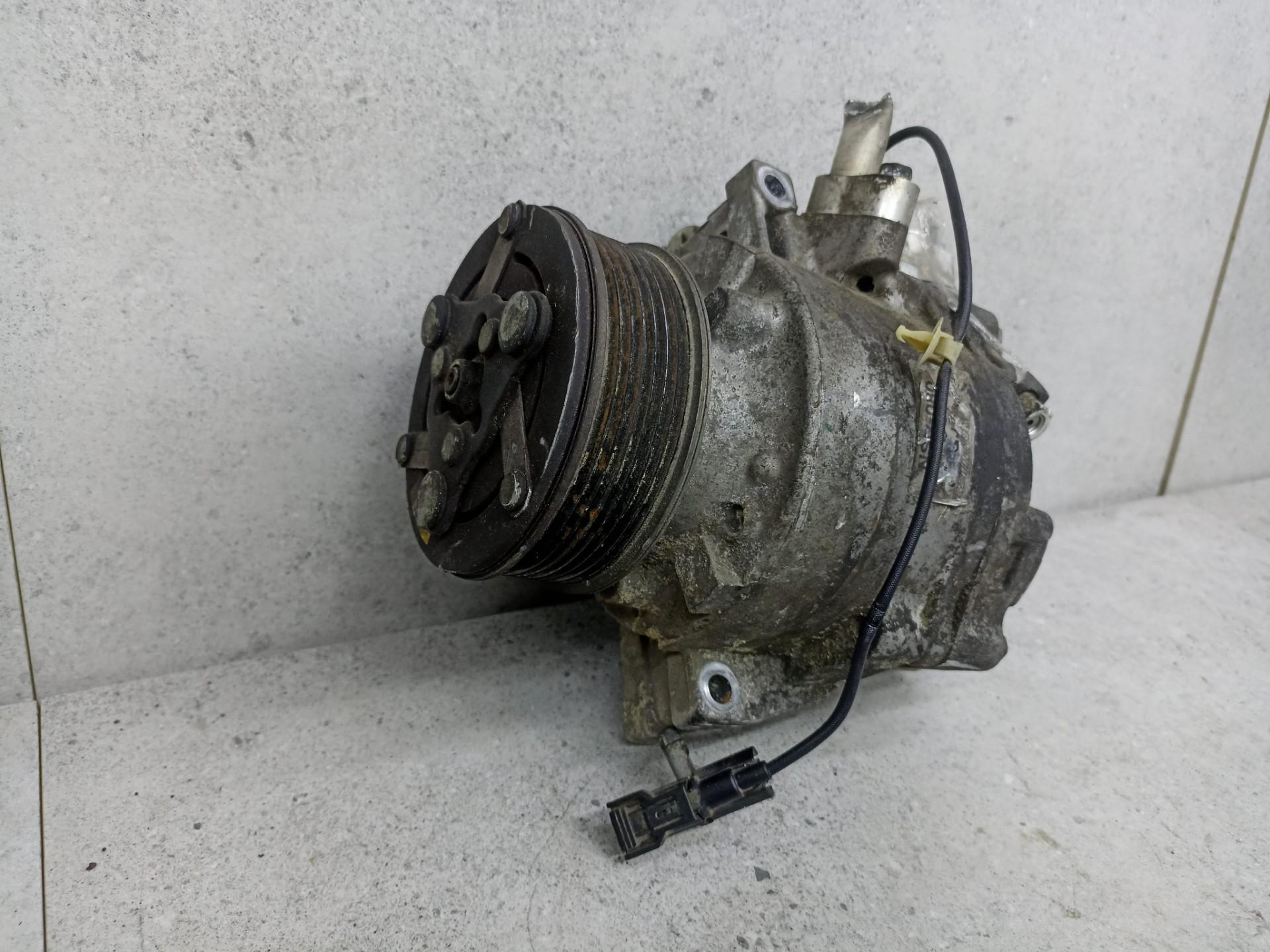 Компрессор кондиционера honda Civic 8 R18A