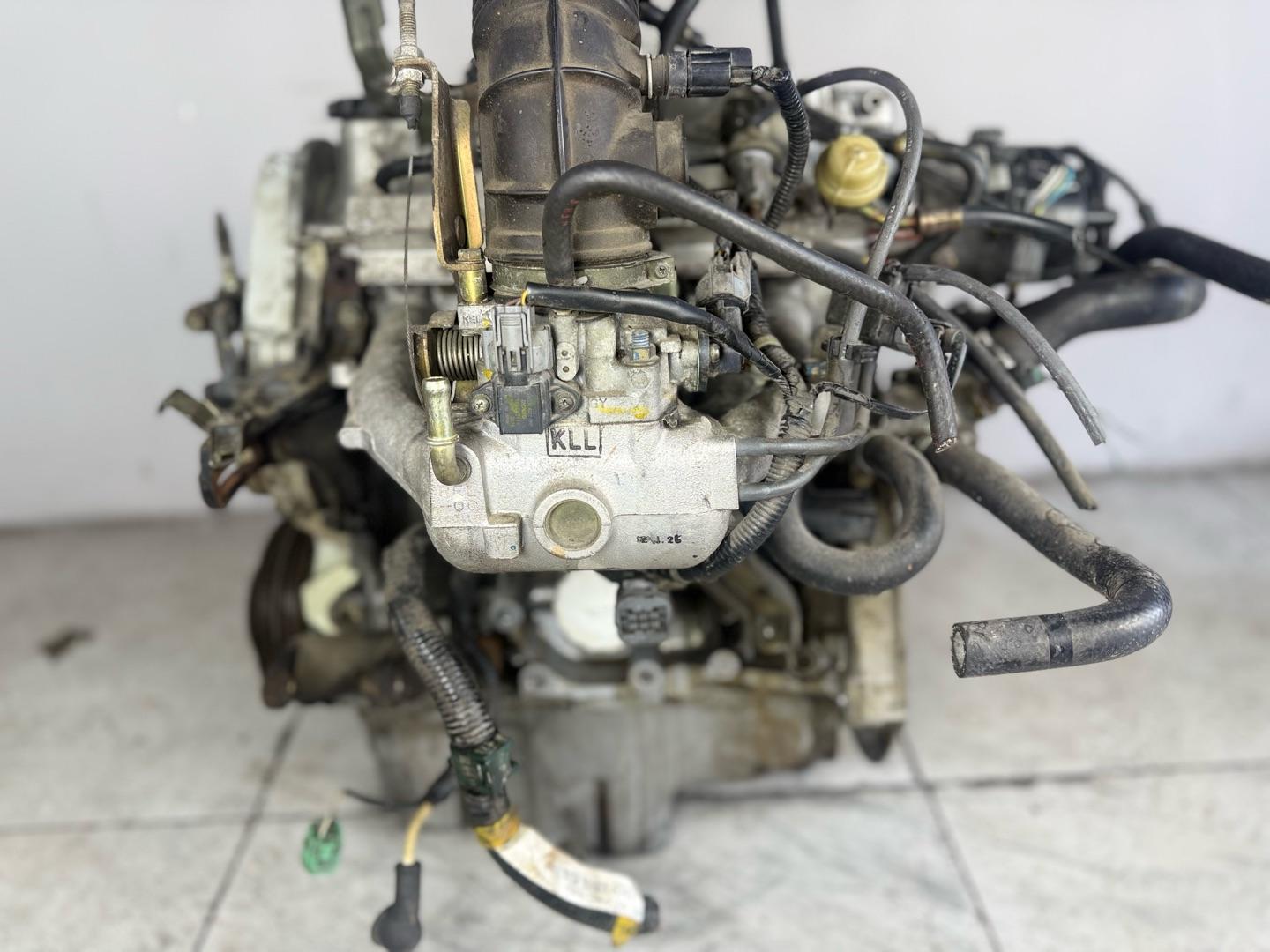Двигатель В НАЛИЧИИ В МОСКВЕ НА СКЛАДЕ Honda HR-V D16W1 1999-2006 (б/у)Хонда Марка: HondaМодель: HR-VГод: 1999-2006Двигатель: D16W1Номер и производитель: 10002PELE00 HONDAКросс-номера: D16W1