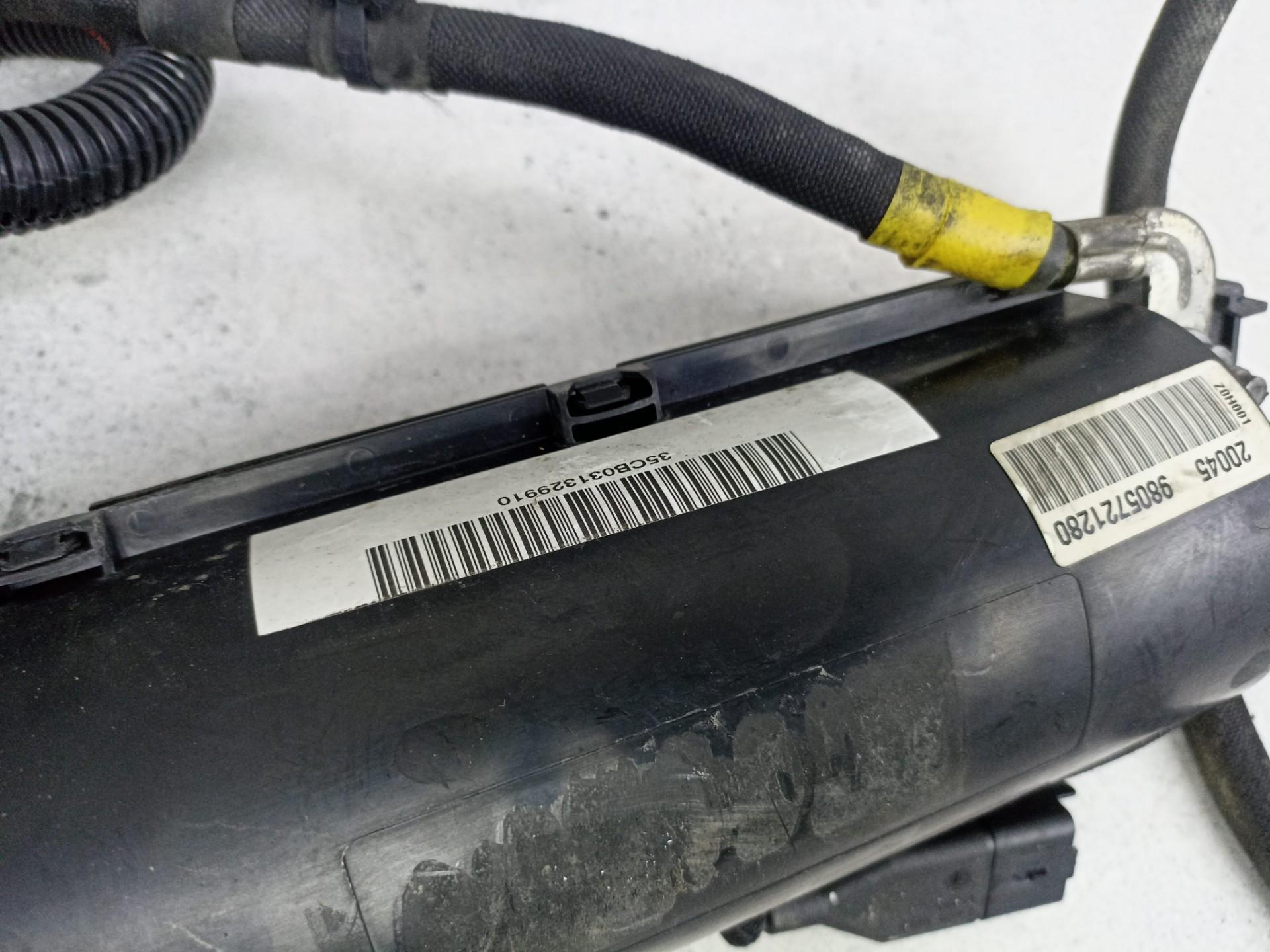 Блок управления системой Start-stop Citroen C4 II Citroen C4 grand picasso 2 9h05