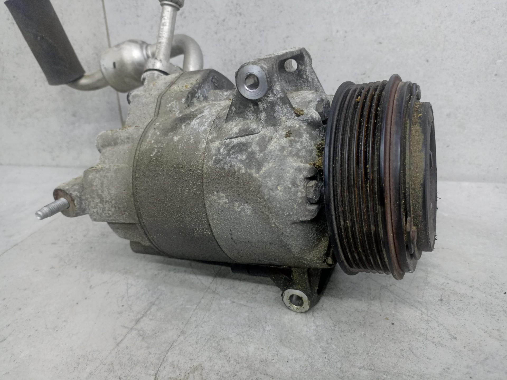 Компрессор кондиционера Opel Astra J a16let