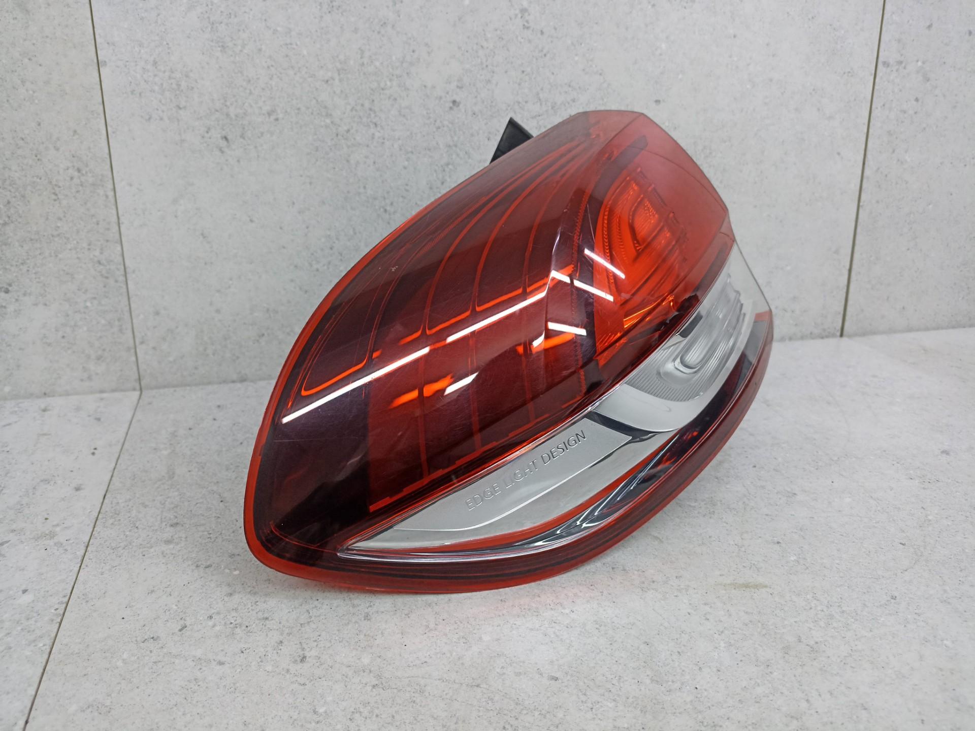 Фонарь задний левый Renault scenic 4
