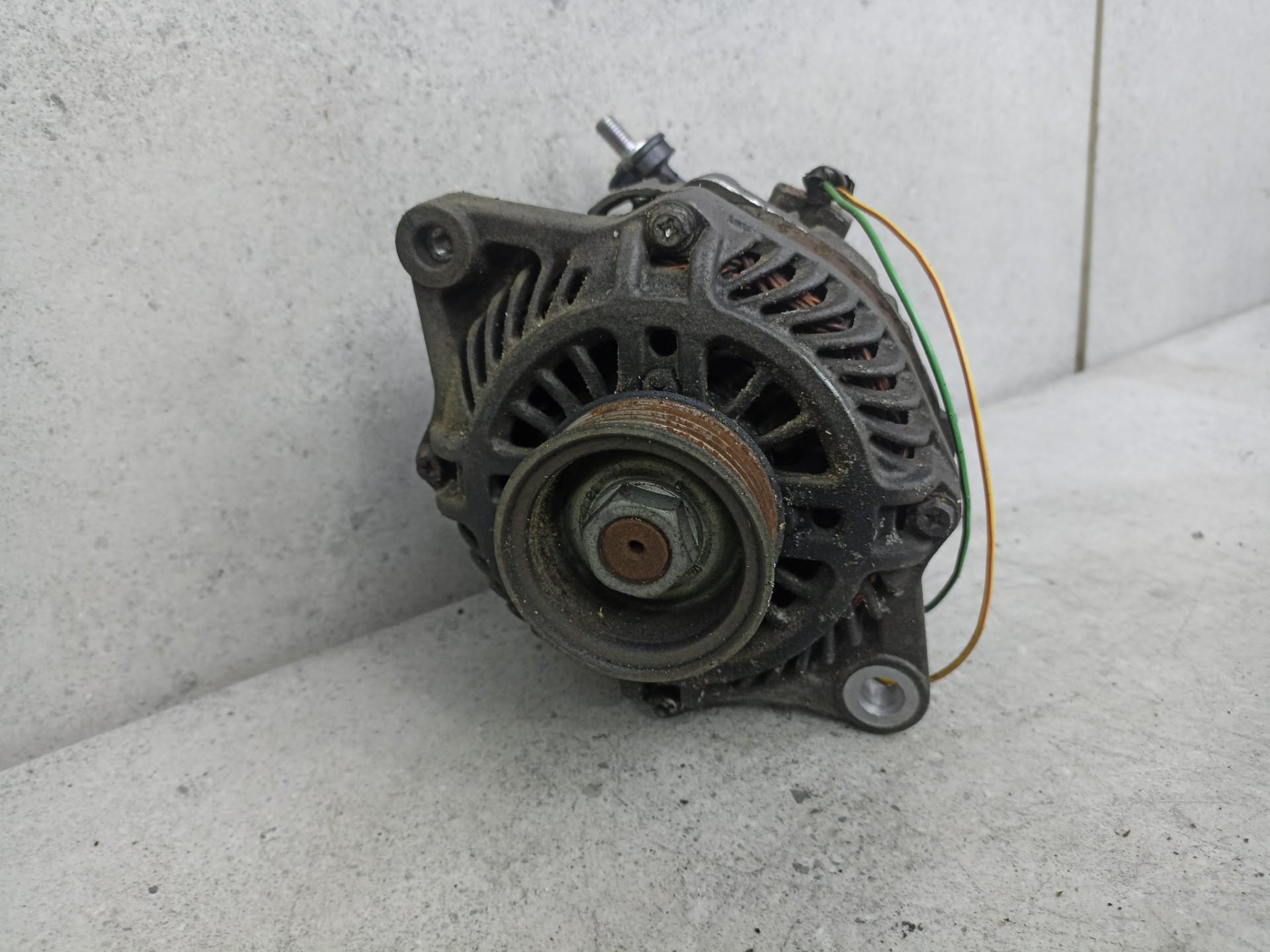 Генератор Nissan Primera p12 qg18 90a