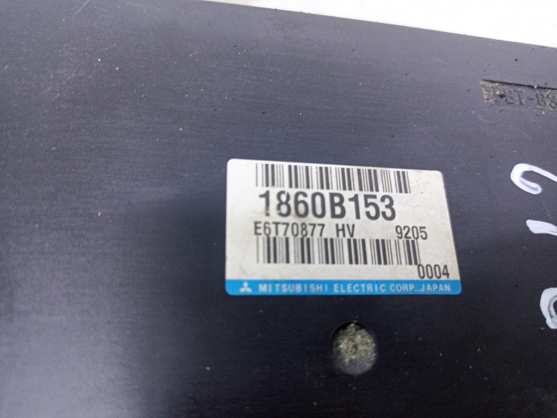 Блок управления двигателем 4b12 mitsubishi outlander XL