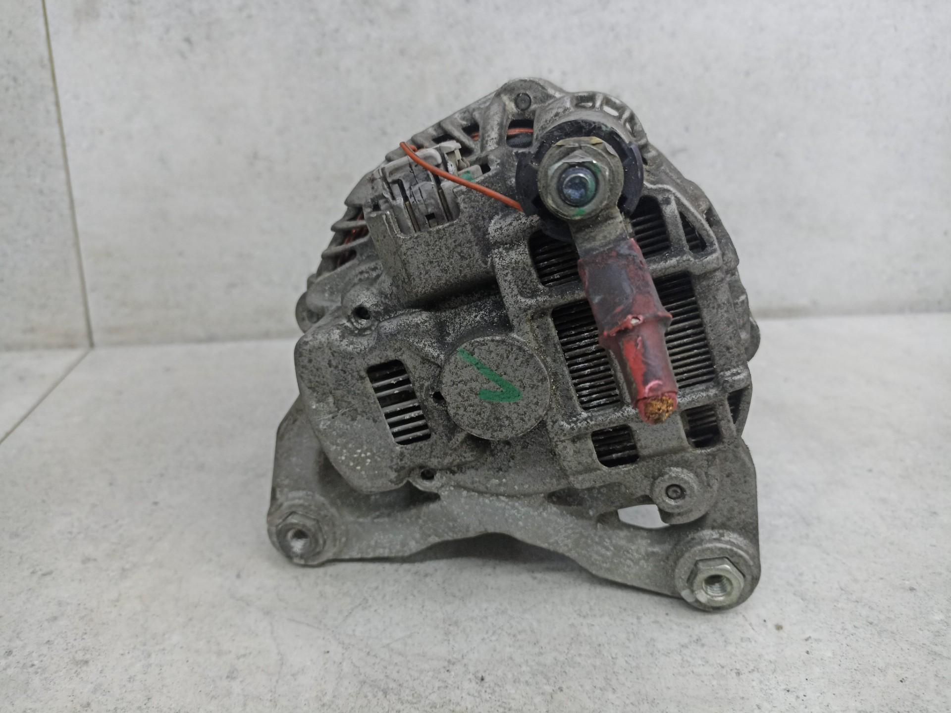 Генератор Renault Fluence L30R H4M 231000535R 90a