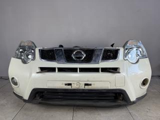 передняя часть (ноускат) Nissan X-Trail T31 [рестайлинг] 2013, 2.5 л., QR25DE, бензин