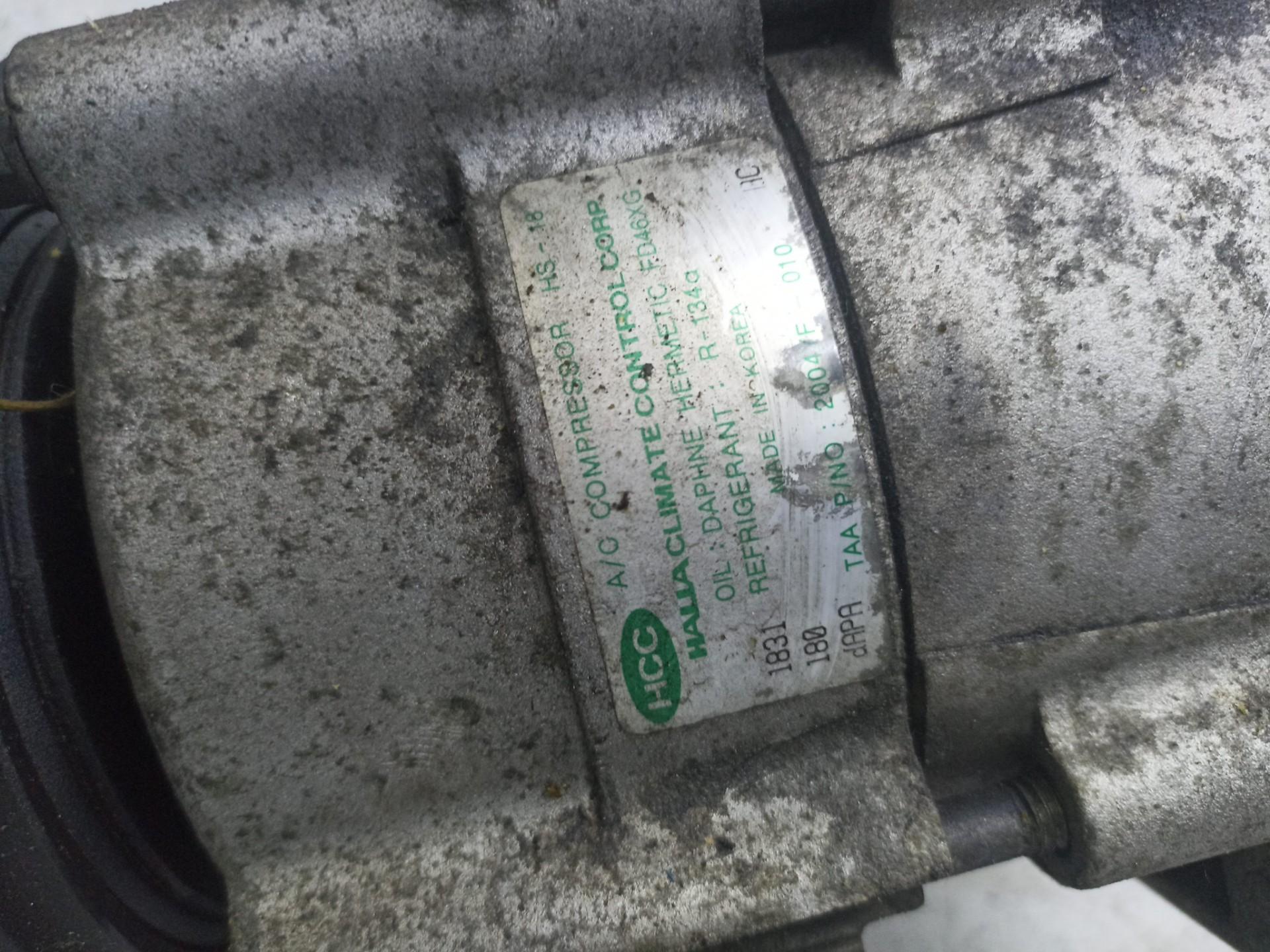 Компрессор кондиционера Ford Escape ZD 2.3 L3-VE