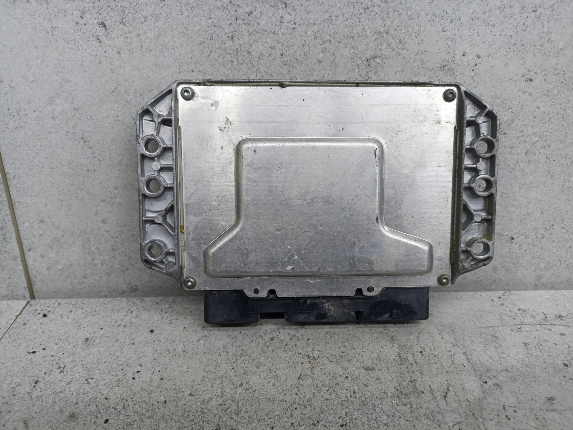 Renault Duster 2.0 эбу мозги