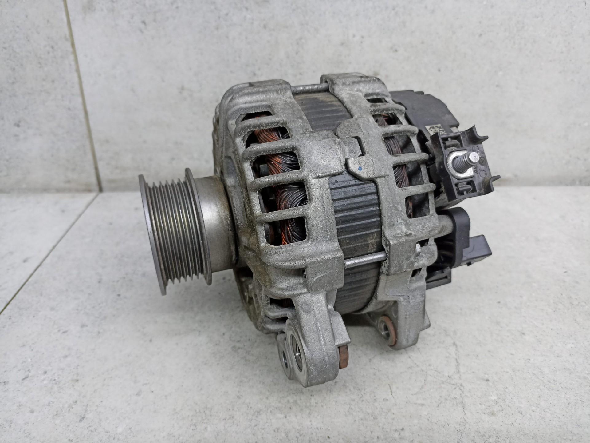 Генератор Volvo XC40 1 2.0 B4204T47