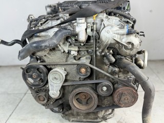 двигатель Infiniti FX35 2 поколение 2010, 3.5 л., VQ35HR, бензин, VQ35, VQ35HR