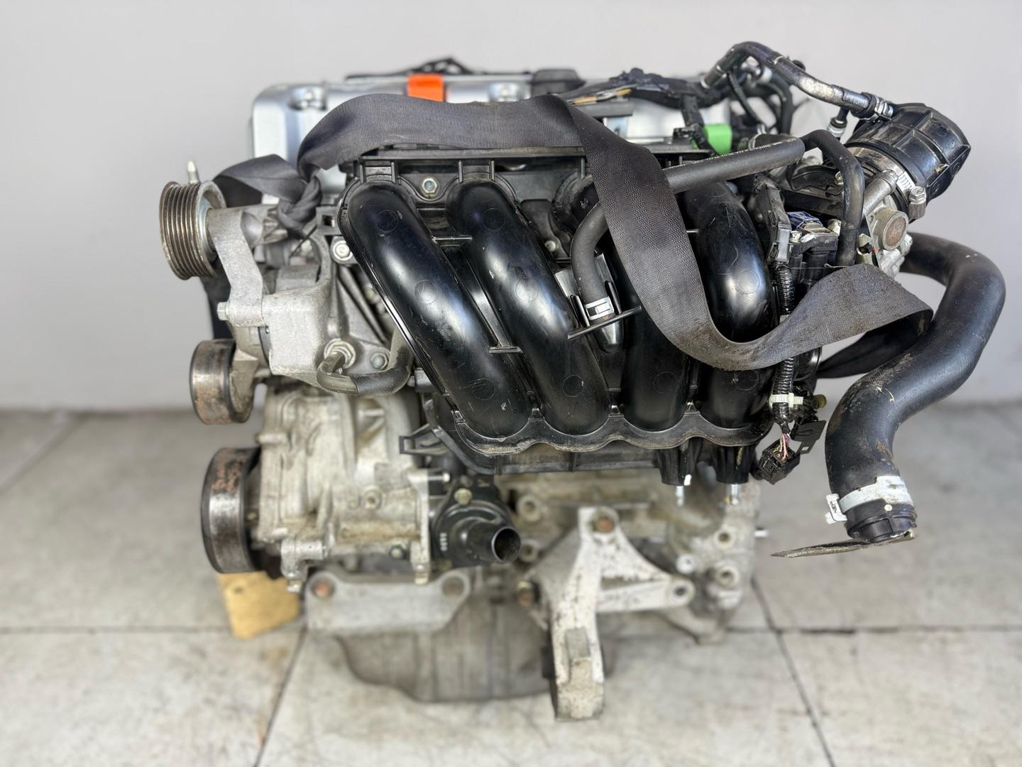Двигатель В НАЛИЧИИ В МОСКВЕ K24Z2 Honda Accord 8 K24Z2 (б/у)Марка: HondaМодель: Accord 8Двигатель: K24Z2Номер и производитель: K24Z2 HondaДвигатель Honda Accord K24Z2Комплектация: 8- поколение/серия: Cp,  CU,  CWОписание: ДЕТАЛЬ КОНТРАКТНАЯ ИЗ ЯПОНИИ!