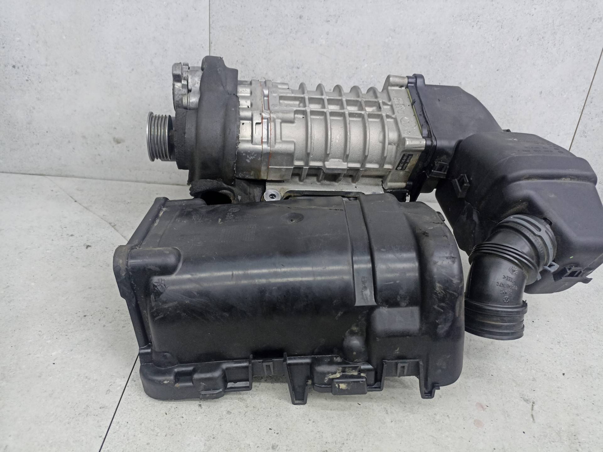 Турбокомпрессор Volkswagen Golf 5 1.4