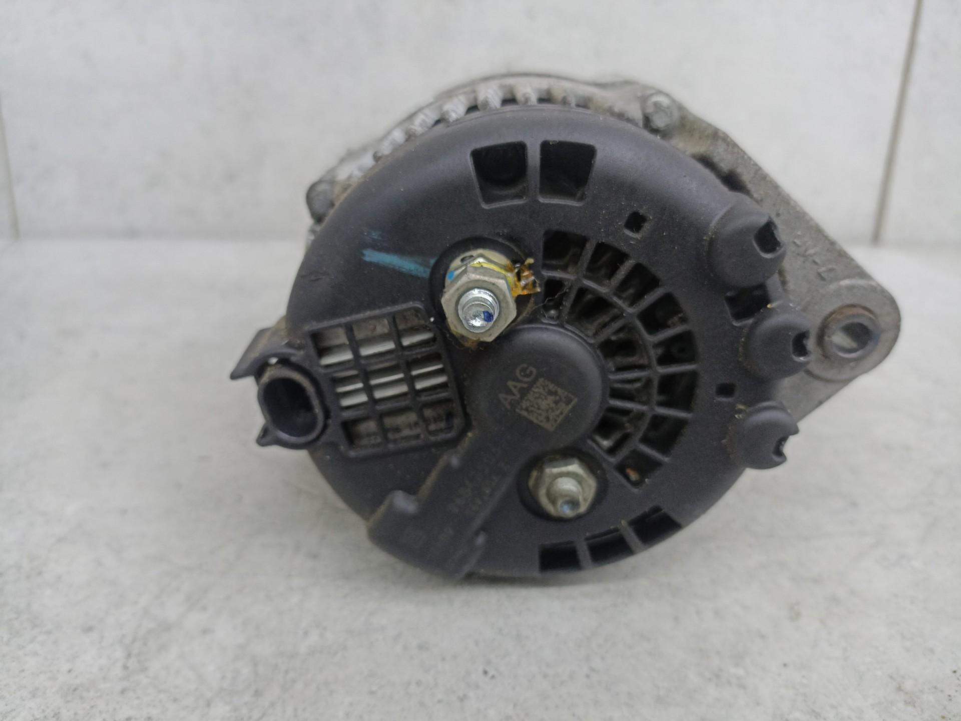 Генератор Chevrolet Spark/Aveo b12d1 96843503