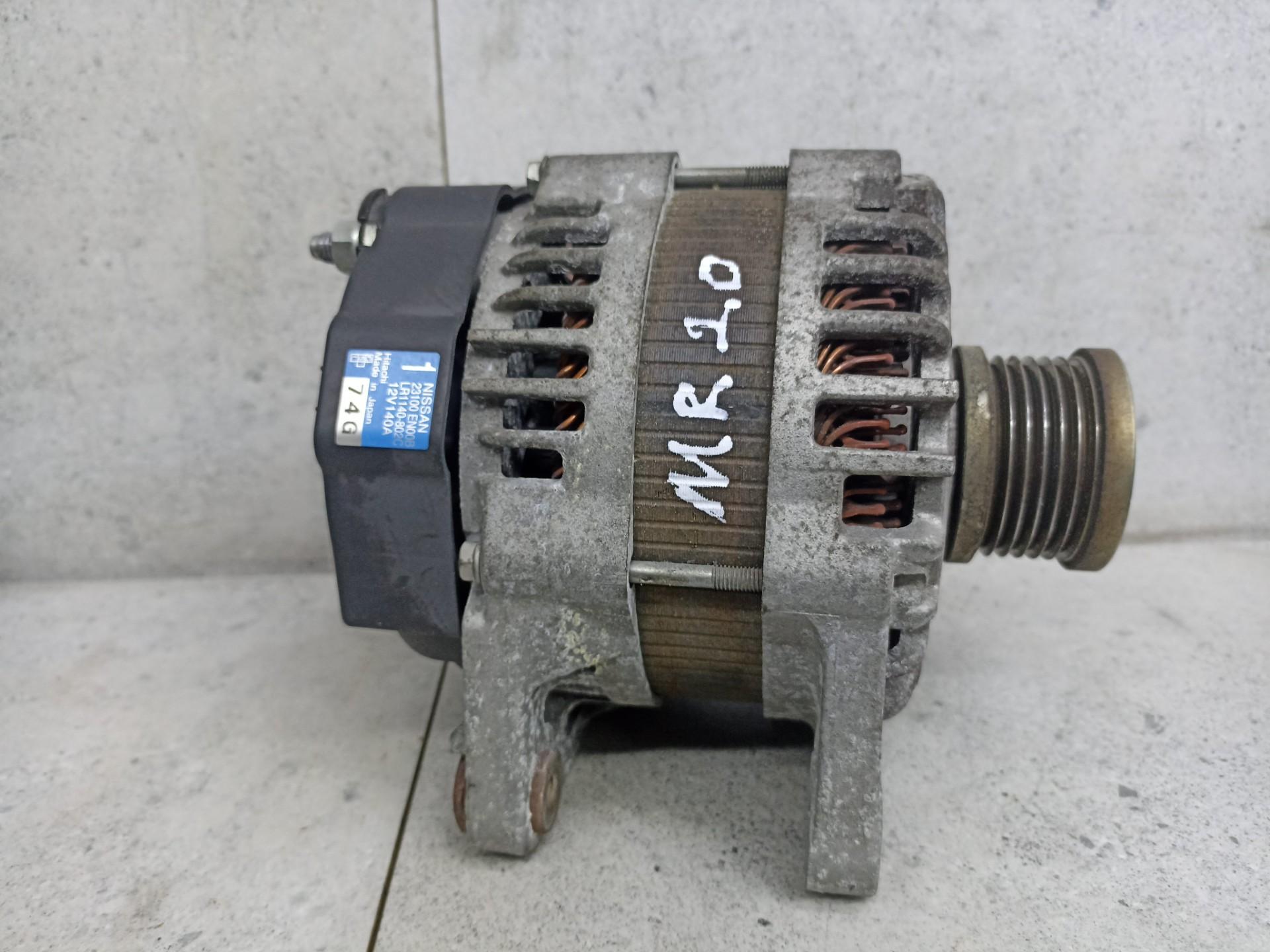 Компрессор кондиционера mr20 Nissan qashqai j10 mr20de Nissan x-trail t31 , 140a