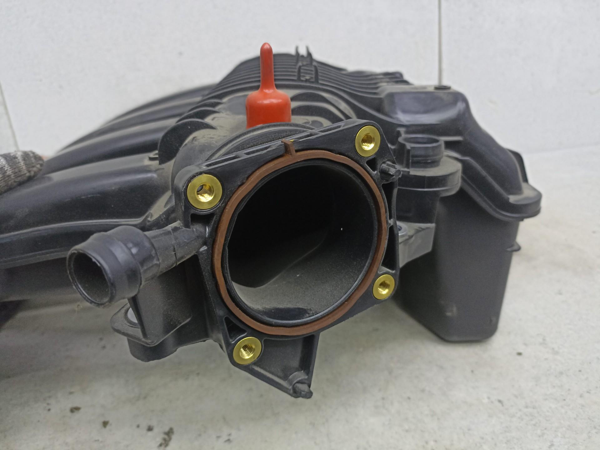 Впускной коллектор Renault duster f4r 410 2.0,  НОВЫЙ ОРИГИНАЛ
