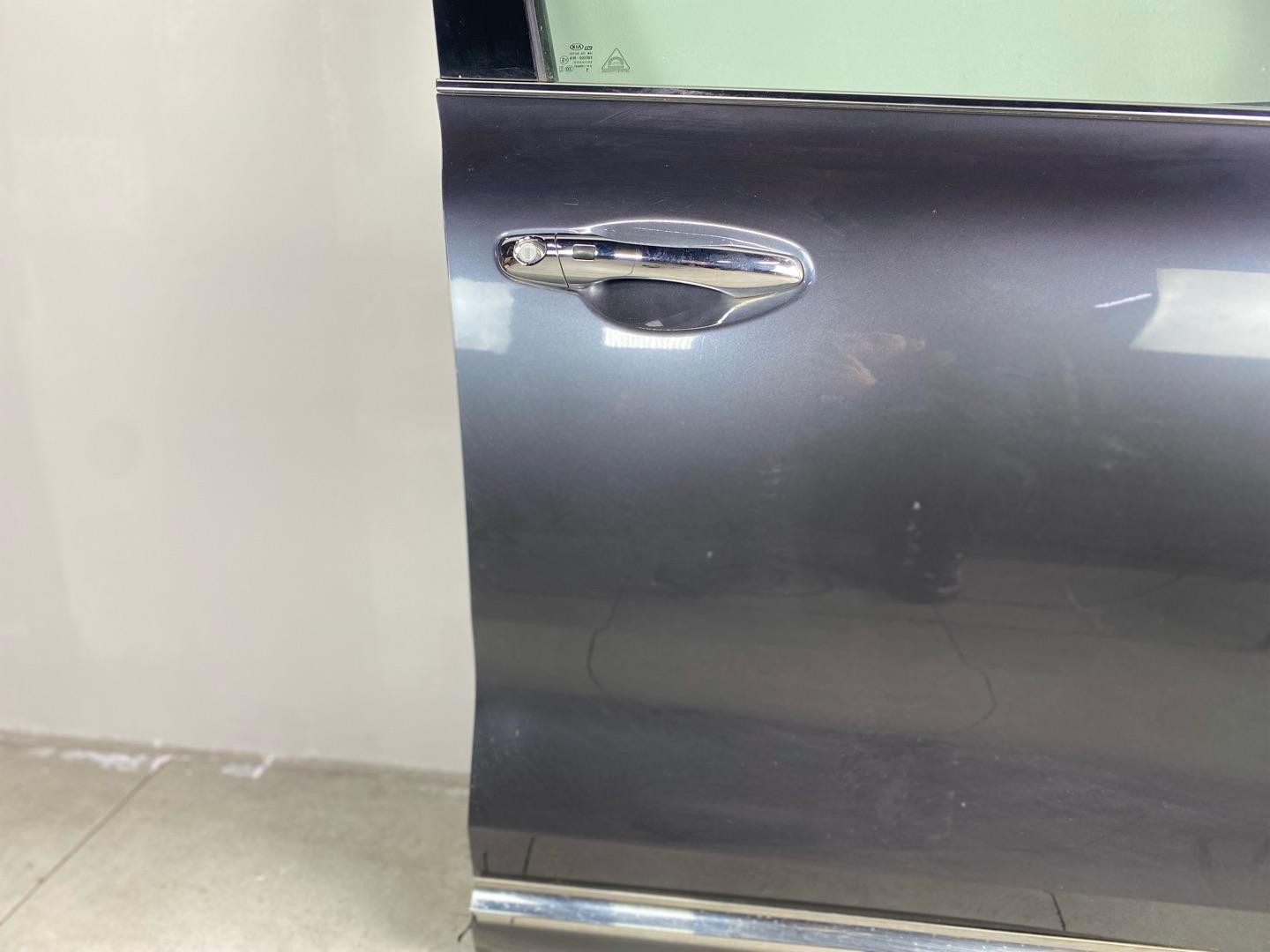 Дверь передняя правая KIA Sorento Prime 2019г, 76004-C5000 76004C5000 ПРОДАЕТСЯ КАК НА ФОТО Отличное состояние,  оригинал,  деталь именно та,  что на фото.