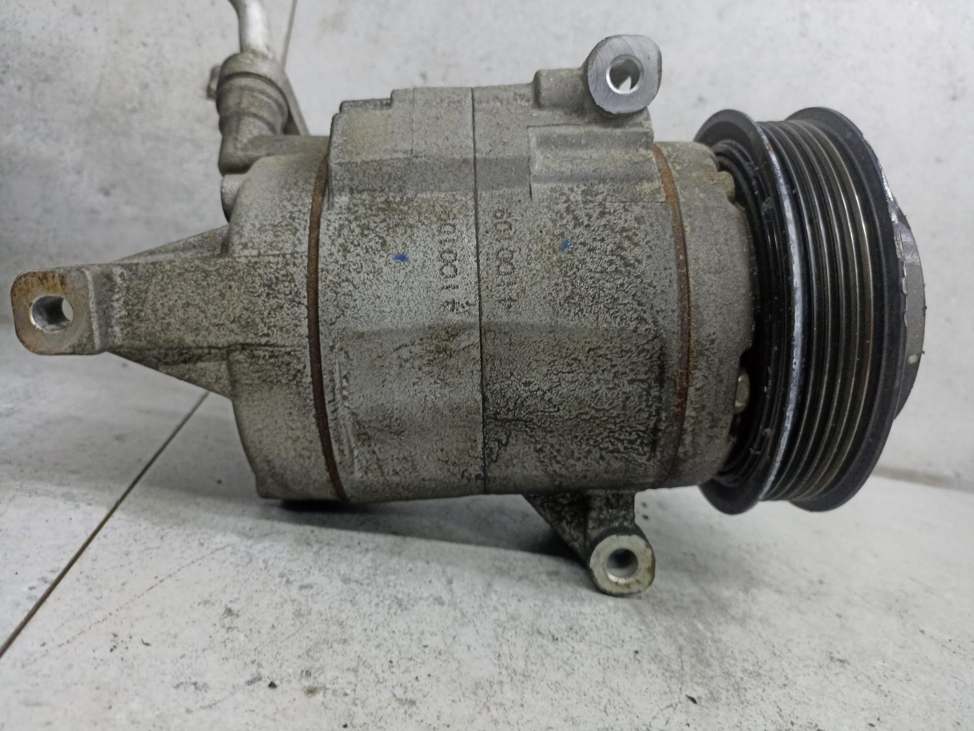 Компрессор кондиционера Chevrolet Cruze f18d4