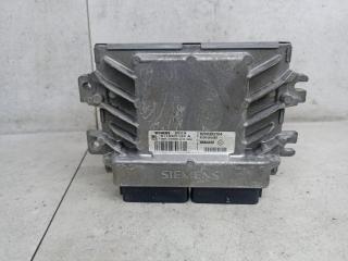 блок управления двигателем Renault Clio 2 поколение [2-й рестайлинг] 2005, 1.4 л., 8200392704