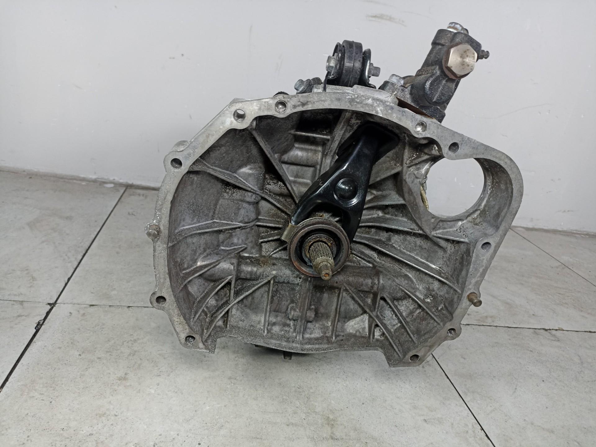 TY756W1ZAB Кпп subaru forester 3 iii 2.0d 4x4