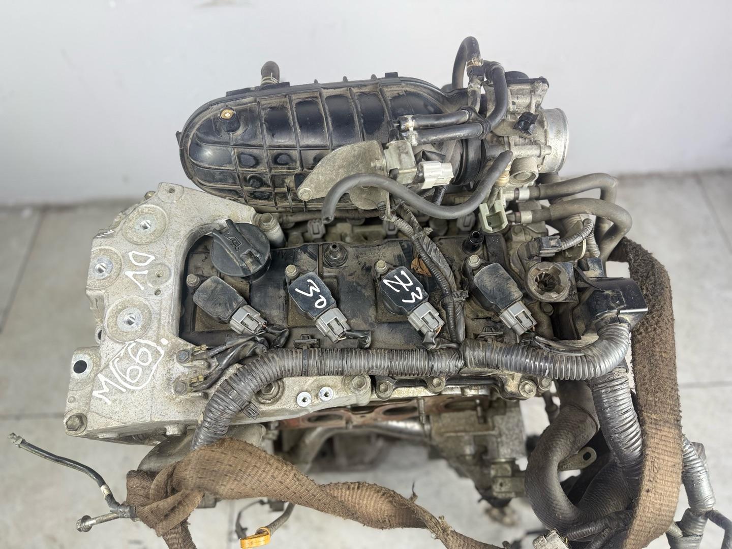 Двигатель В НАЛИЧИИ В МОСКВЕ T31 QR25DE 2.5 Ниссан Икстрейл Т31 из Японии  qr25  Nissan Teana J32 2008-2014 Nissan X-Trail T31 2007-2015 Nissan Elgrand E52 2010 QR25DE - бензиновый двигатель объемом 2.5
