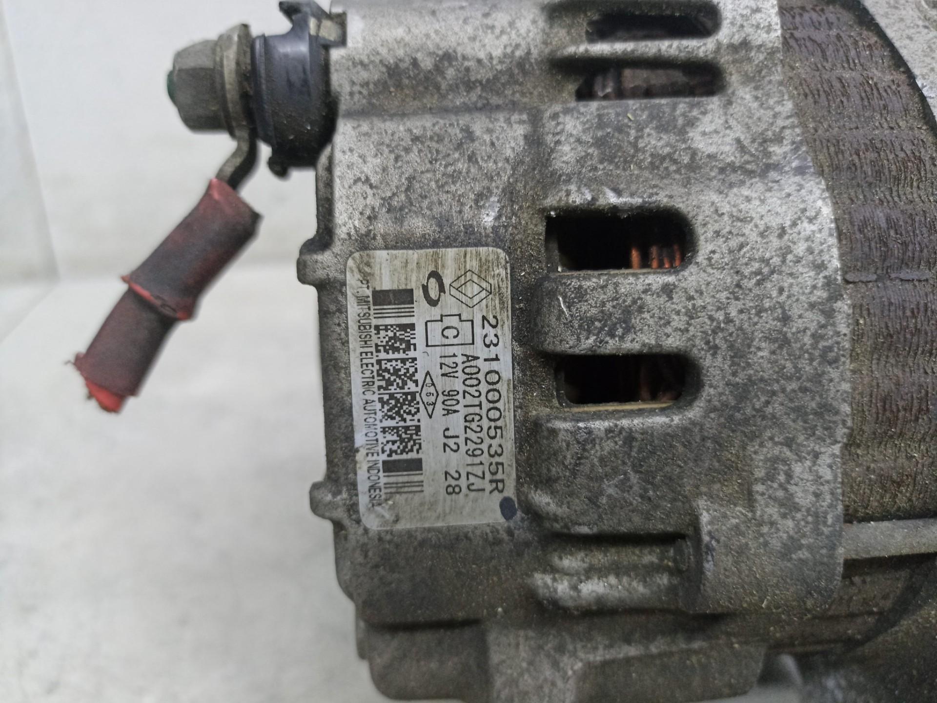Генератор Renault Fluence L30R H4M 231000535R 90a