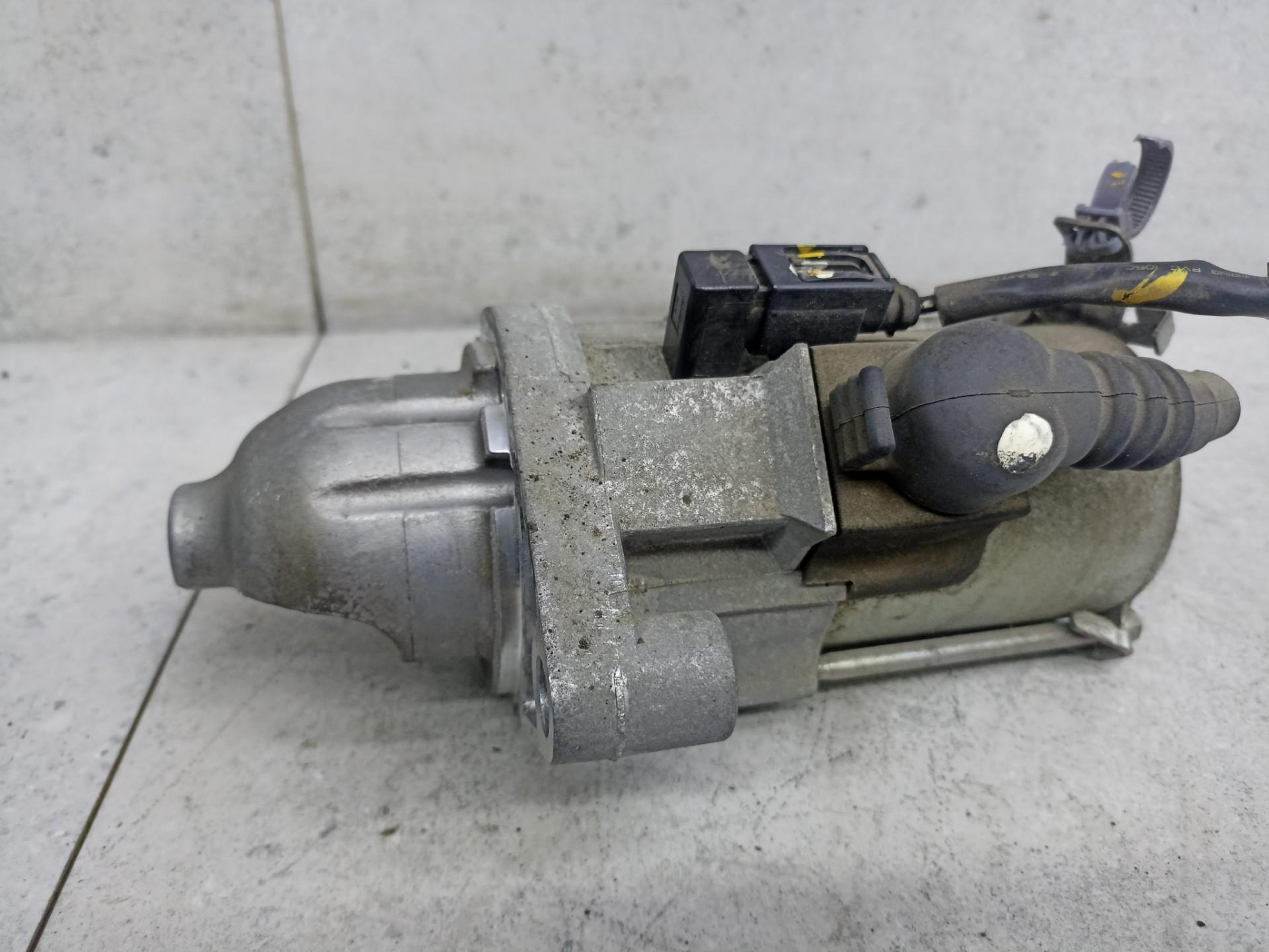 Стартер Honda Odyssey RB1, RB2, RB3, RB4,  Accord 8 CL9, CM2, CM3,  StepWgn RG3, RG4,  Elysion RR1, RR2 K24A электронное втягивающее,  SM-71004