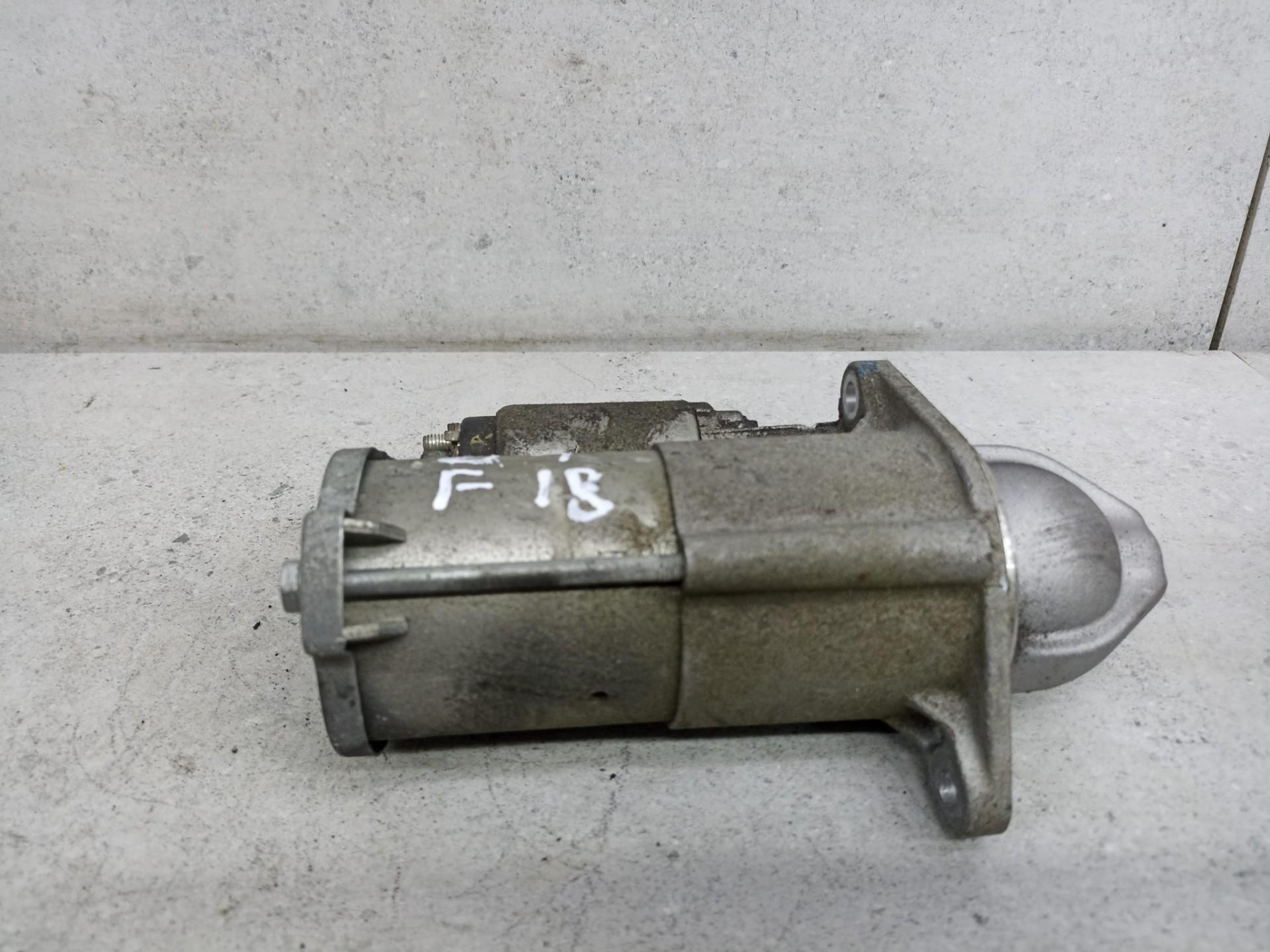 Стартер f18d4 Chevrolet opel