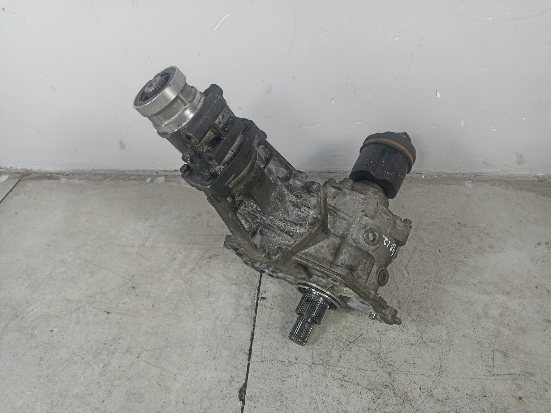 Раздатка mitsubishi outlander XL 4b12 2.4