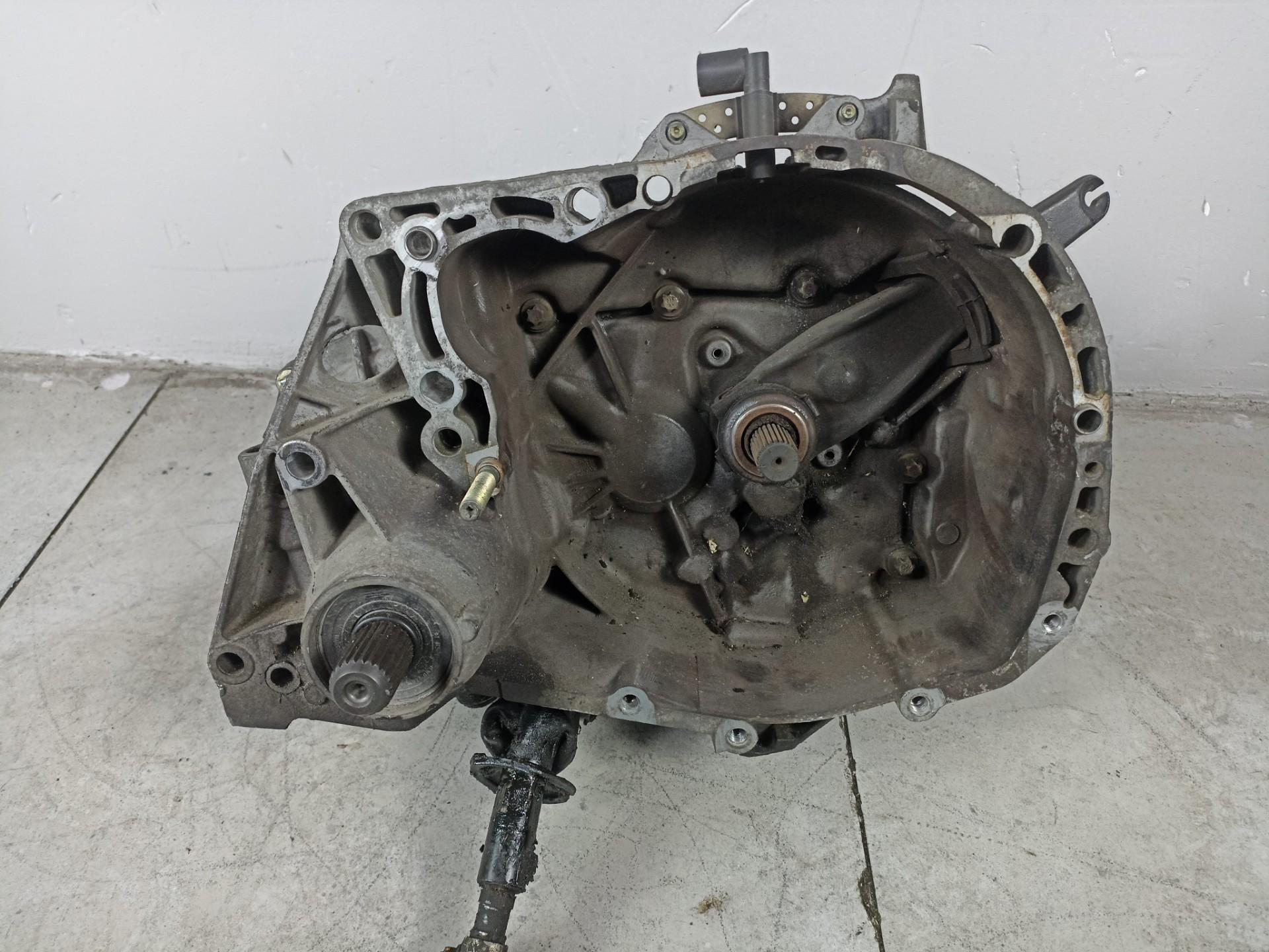 МКПП Рено Клио 2 k7j 1.4 jb1 510 jb1510