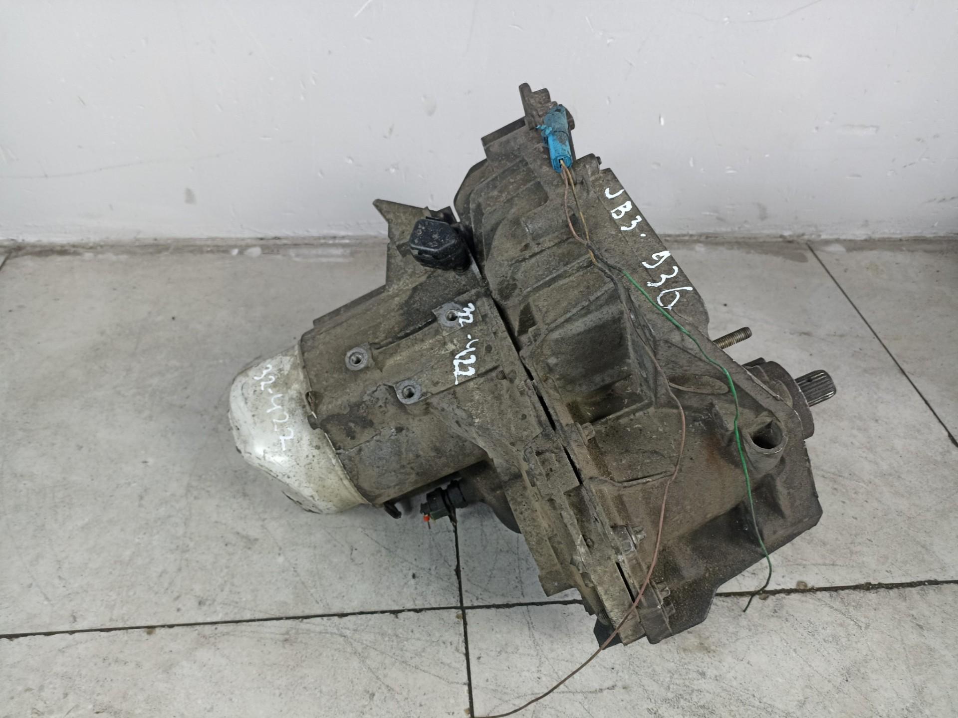 Мкпп для Рено Меган 1 Сценик 1 jb3 936 jb3936