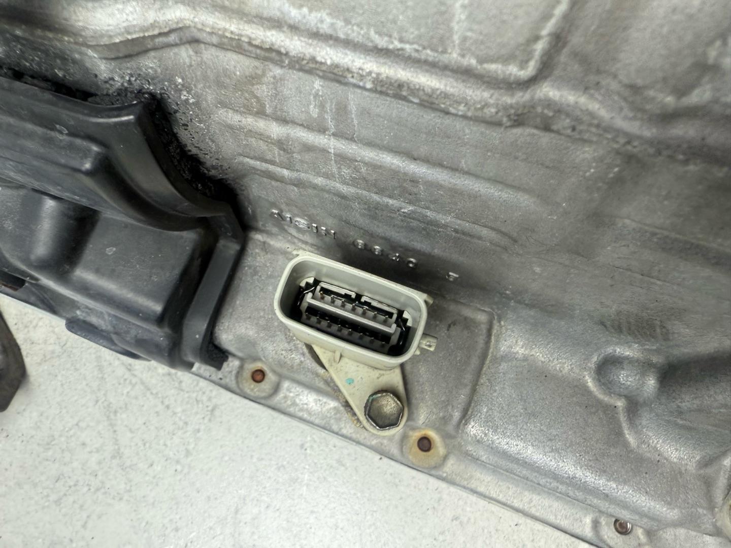 АКПП 3GR-FSE A960E, 15PIN,  2WD6ст,  V=3, 0L,  бензин устанавливалась на LEXUS GS300 06-12Г LEXUS IS250 05-10Г