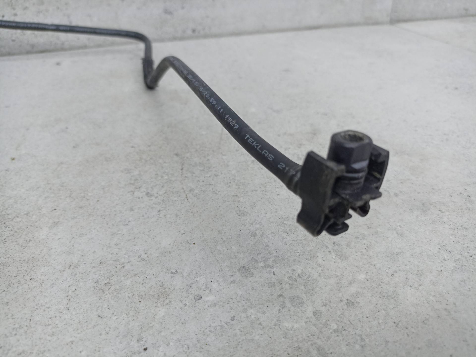 Патрубок hra2 Renault Nissan 1.2
