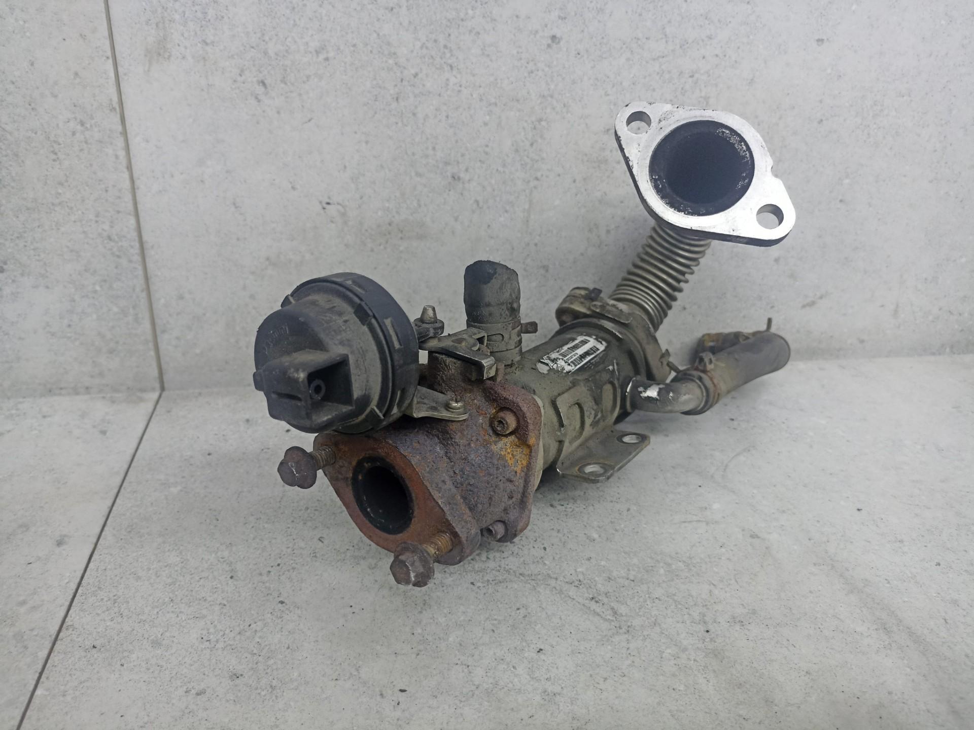 Радиатор EGR 2.0DCi M9R Renault, Nissan.Opel