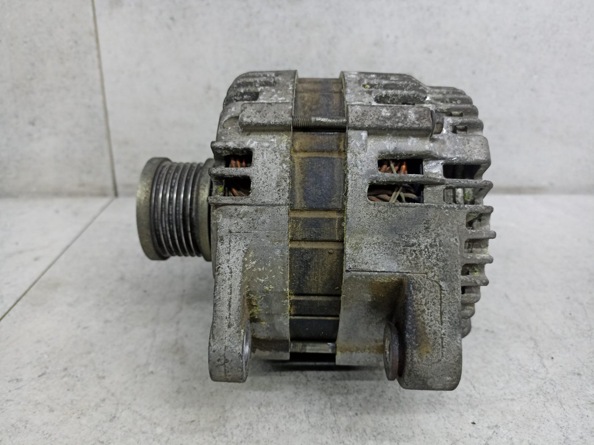 Генератор Nissan x-trail t31 qr25 2.5 110a