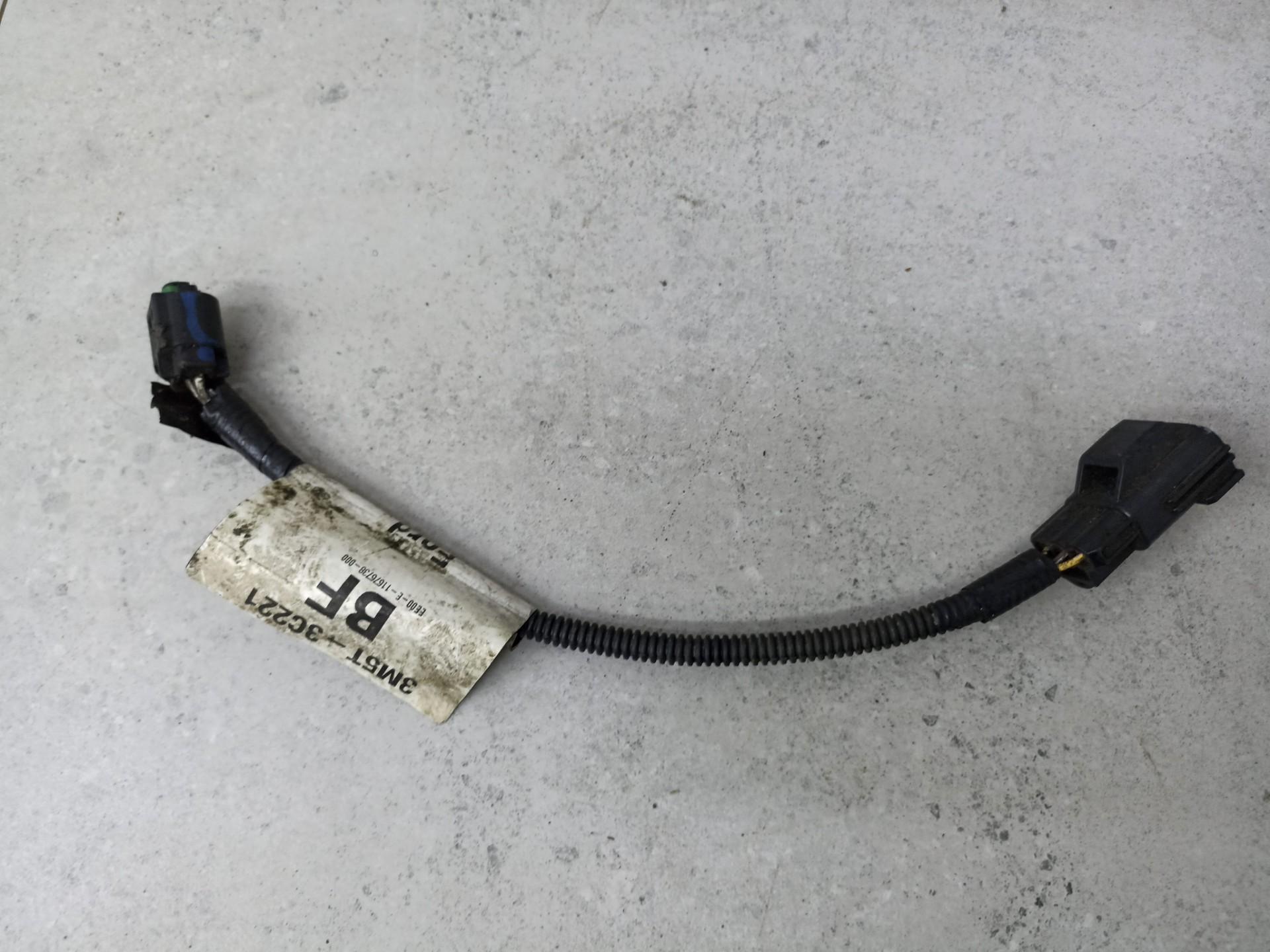 Проводка датчика угла поворота ford Focus 2