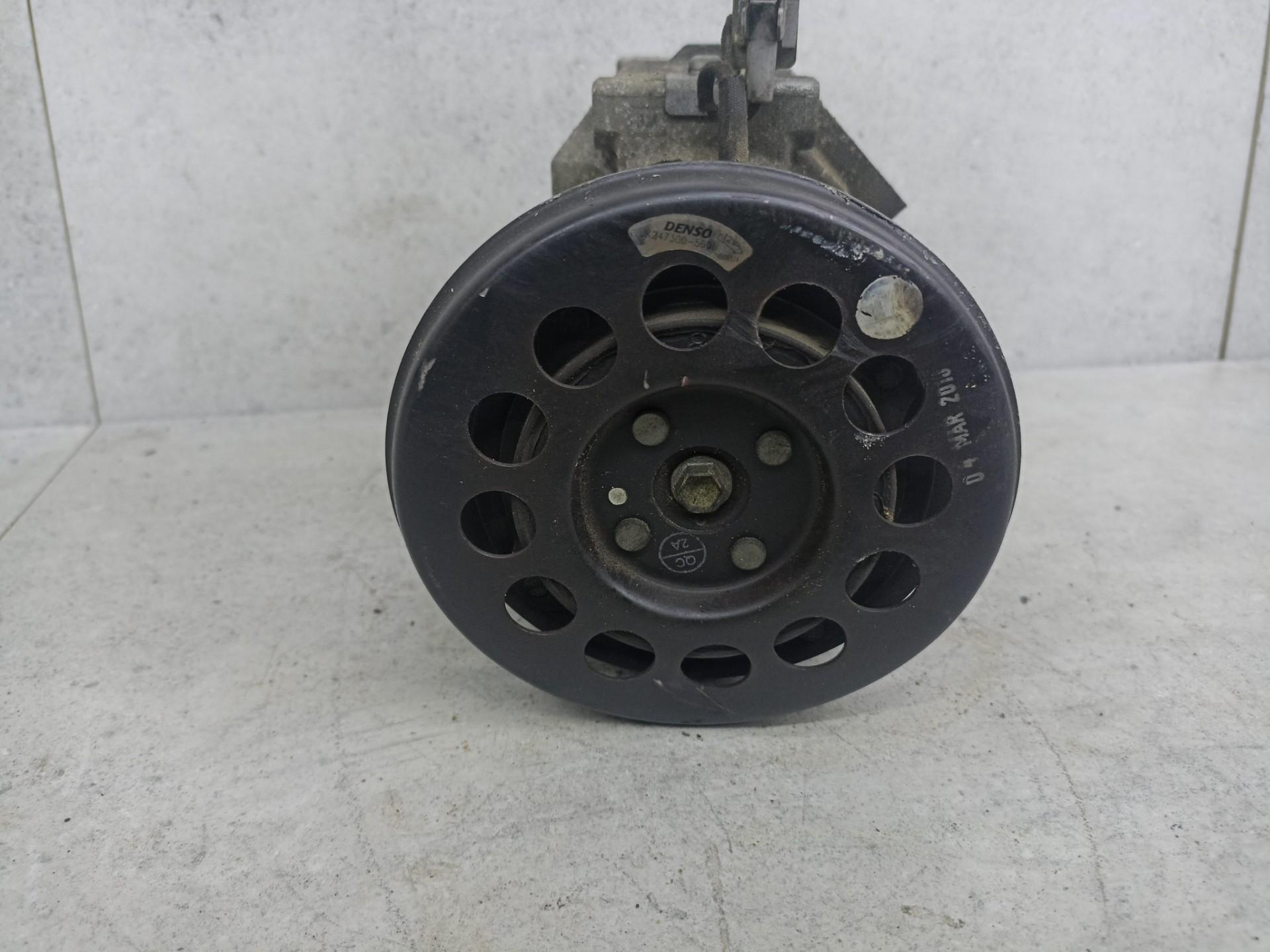Компрессор кондиционера Toyota Corolla e120 3zz,